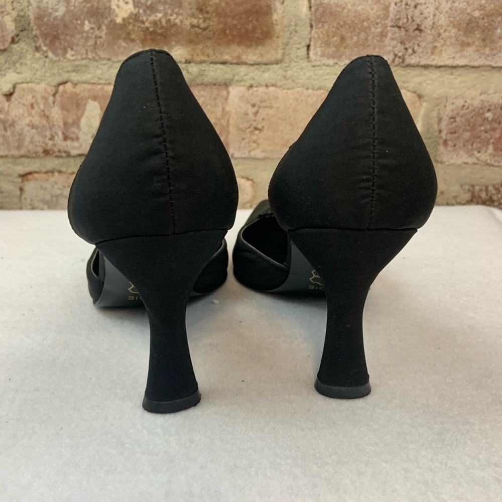 Metaphor evening black heels 6 - Picture 5 of 8